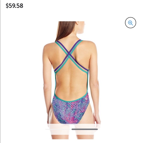 Speedo one piece - Picture 1 of 2